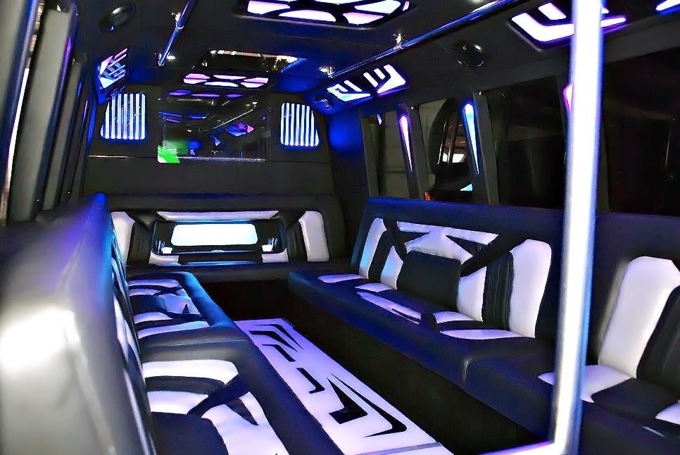 Party Bus Rental San Marcos